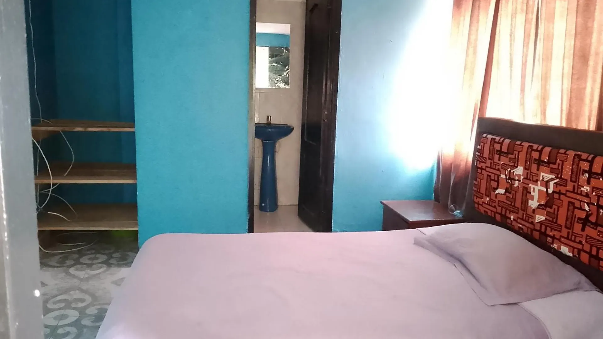 Homestay Hotel Cava Real Bogota Colombia